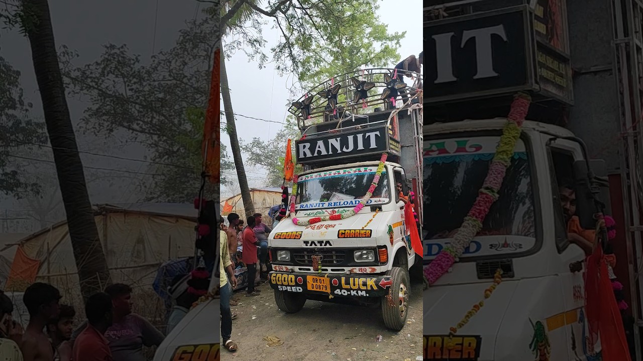 😎 RANJIT RELOAD BALASORE SE 💥#ytshorts