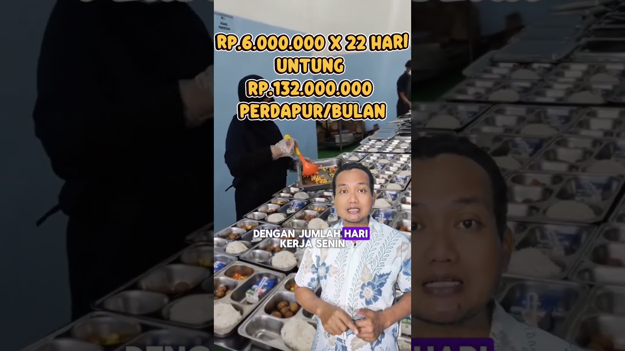 ANAK PEJABAT SULAWESI SELATAN PEMILIK 41 DAPUR MBG #dprd #pejabat #nepotisme #sulsel #mbg