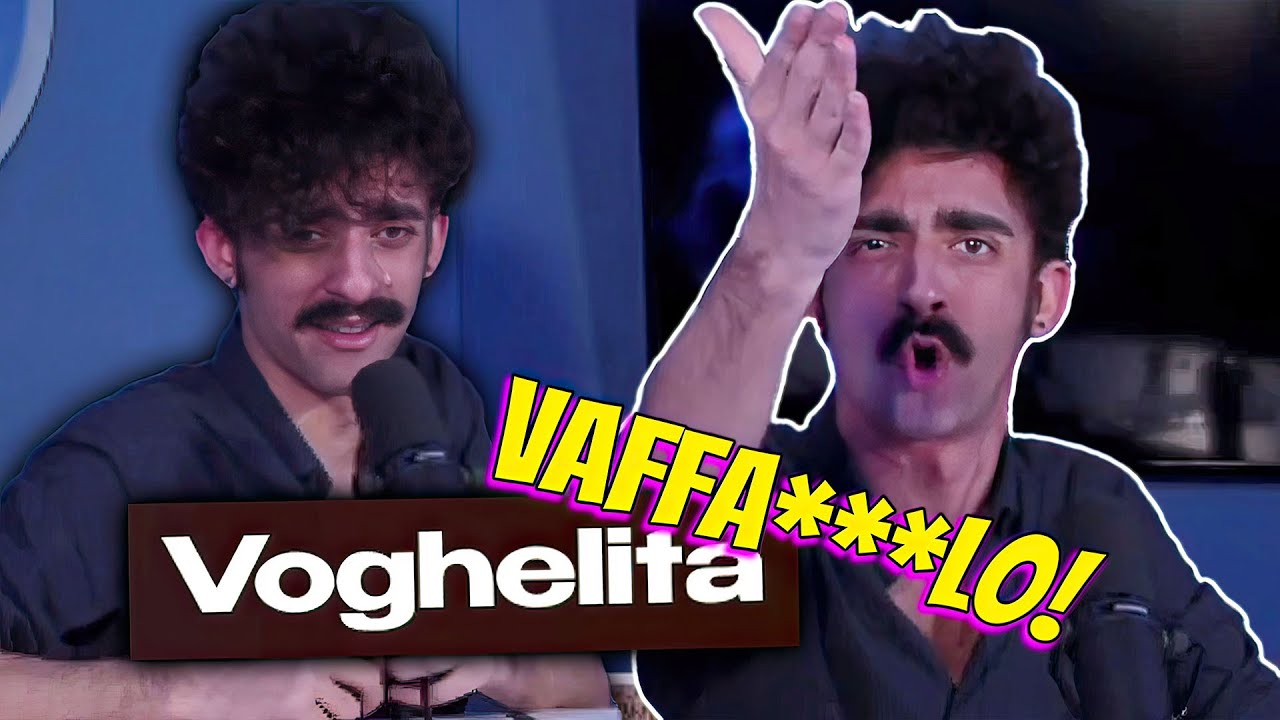 Mario sta presentando ma legge QUEL nome