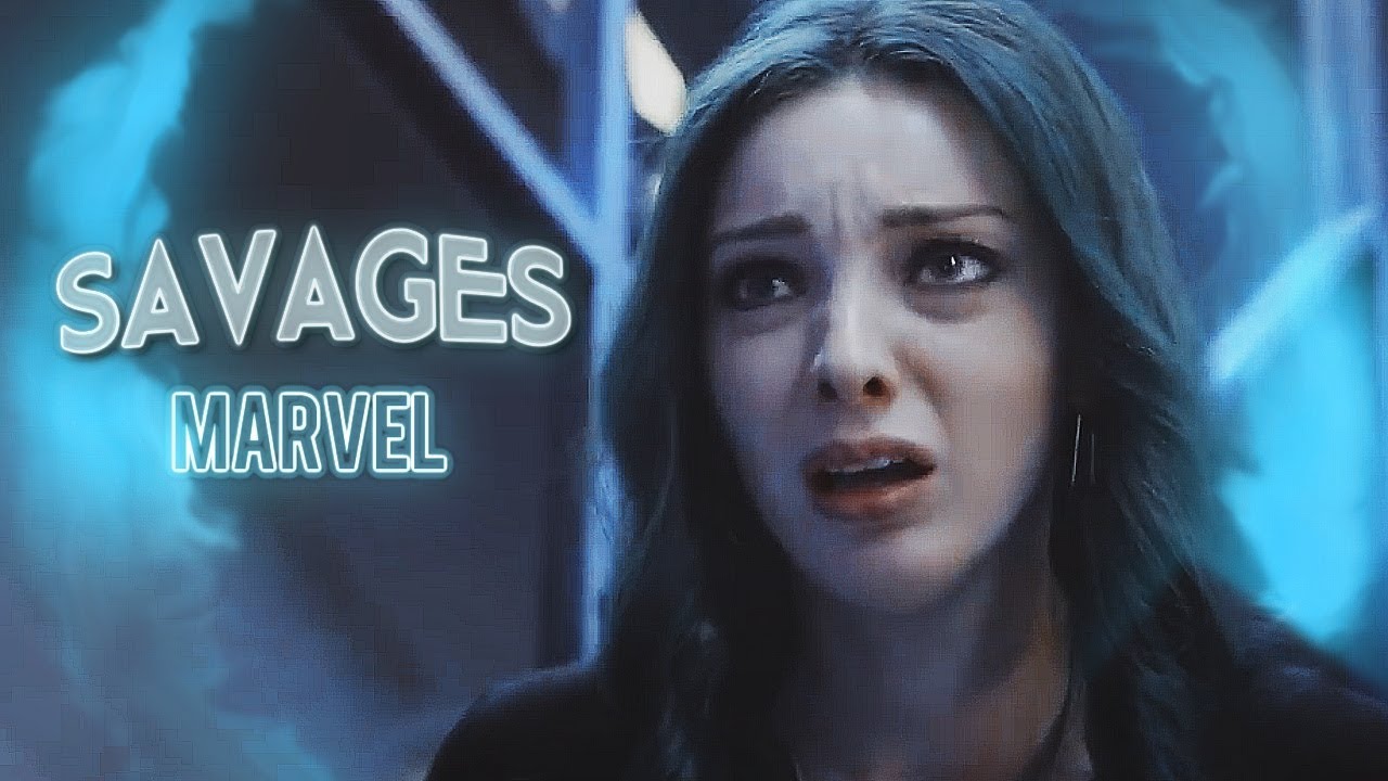 ● we're just savages (1.6k)