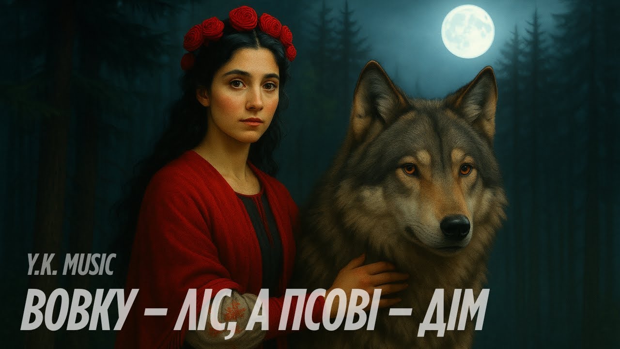 Y.K. Music - Вовку ліс, а псові дім