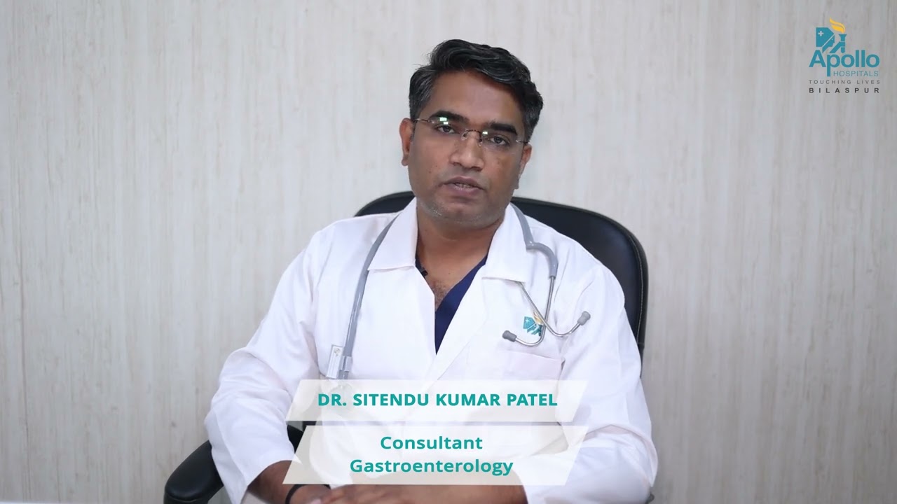 Dr Sitendu Kumar Patel | Apollo Hospitals Bilaspur