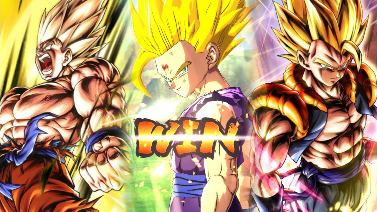 Best Team in the Game | Mirror Match | Dragon Ball Legends | PVP |