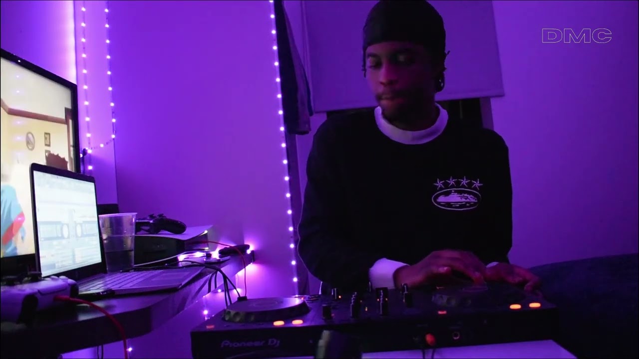 DMC’s CRIB SESSION 01