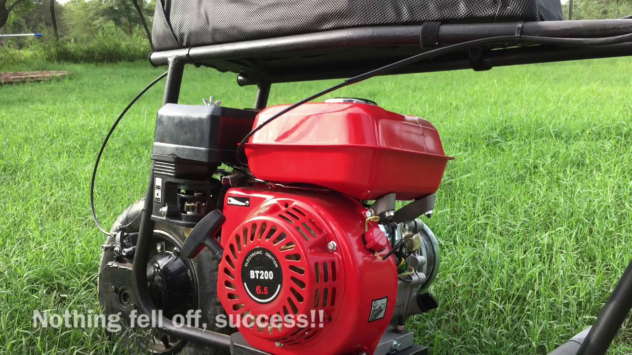 Mini Bike 6.5hp Honda Clone