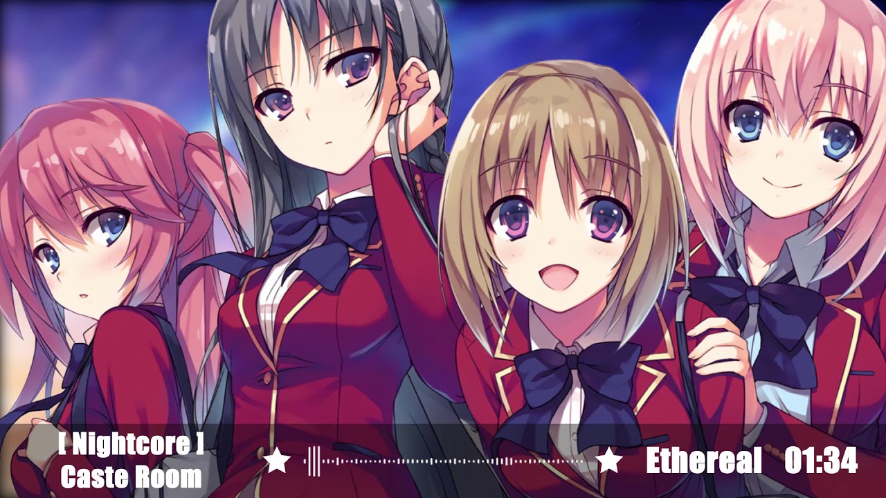 [ Nightcore ] ZAQ ~ Caste Room