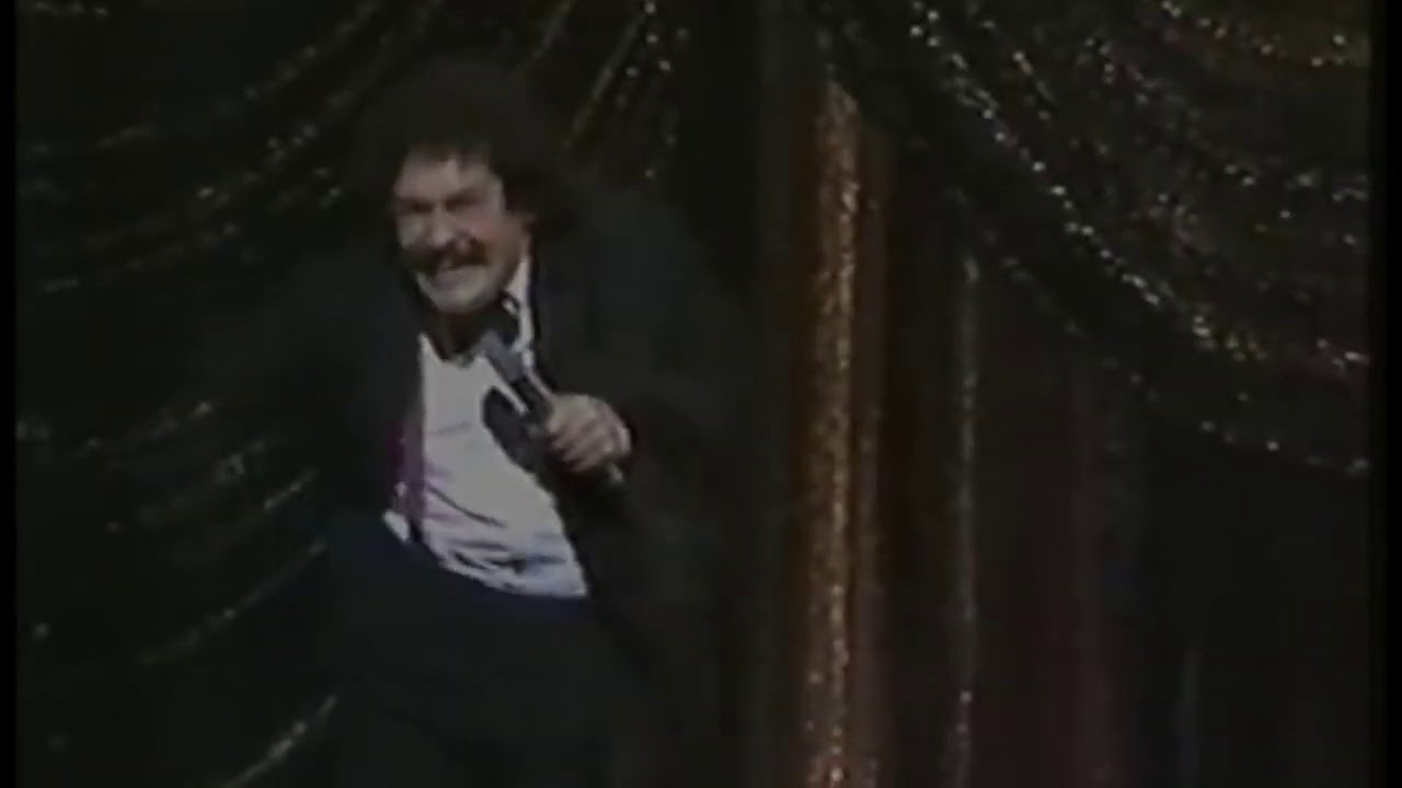 Cannon and Ball - Performing at Eric Morecambe Tribute Show