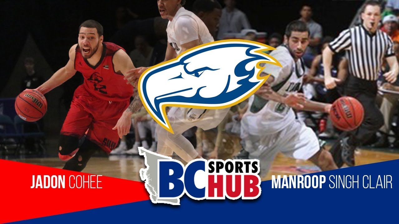 UBC's New Backcourt is TOUGH!! Jadon Cohee and Manroop Singh Clair commit to the T-Birds!!