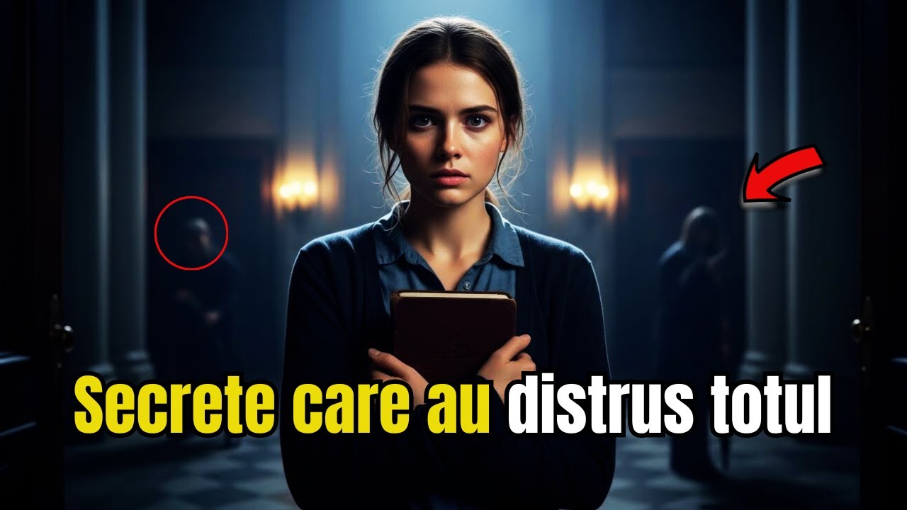 Abandonată, Trădată și Ascunsă: Adevărul care i-a schimbat întreaga viață