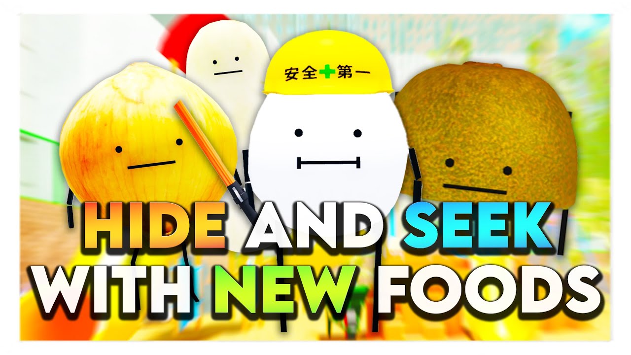 Roblox SECRET STAYCATION PLAYGROUND WITH NEW FOODS! 🥝