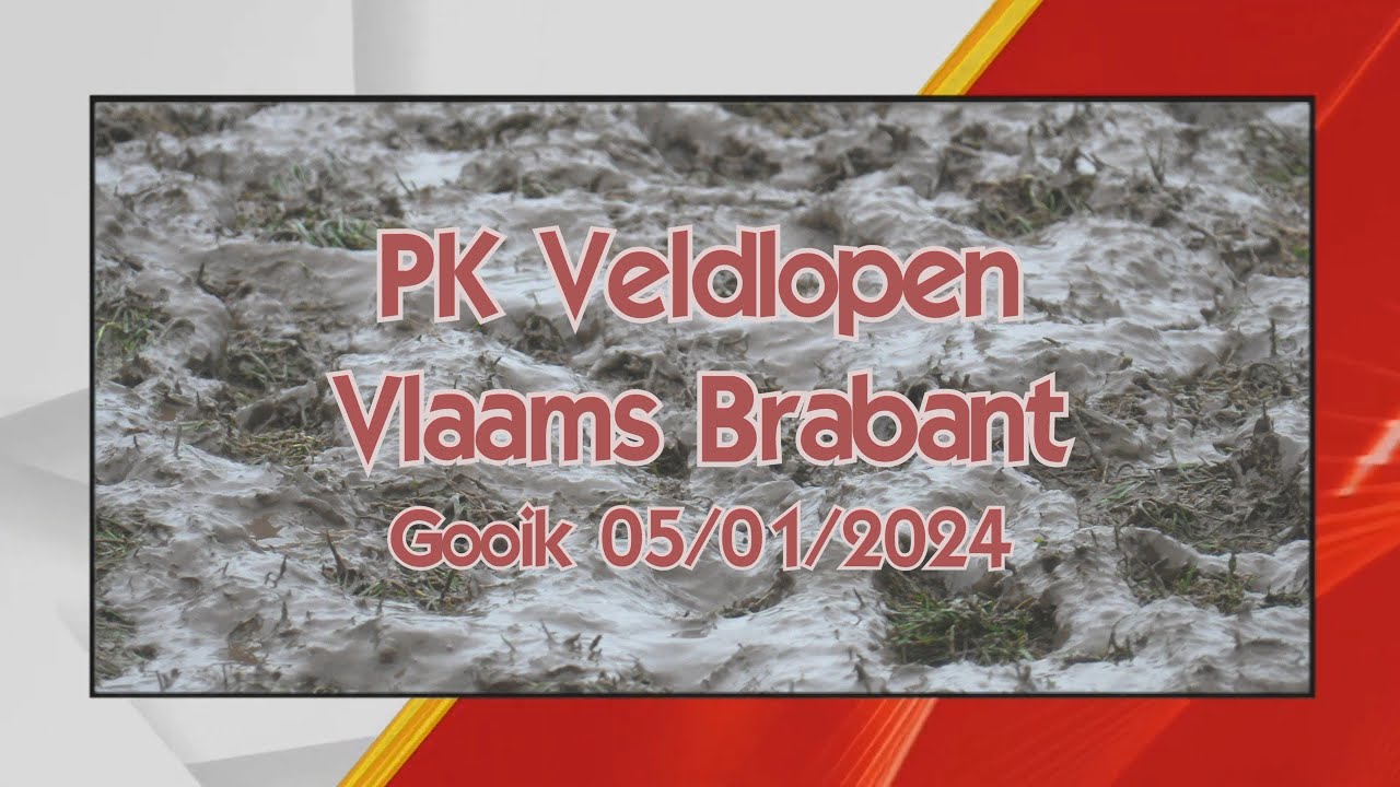 PK Vlaams Brabant Gooik 05-01-2025