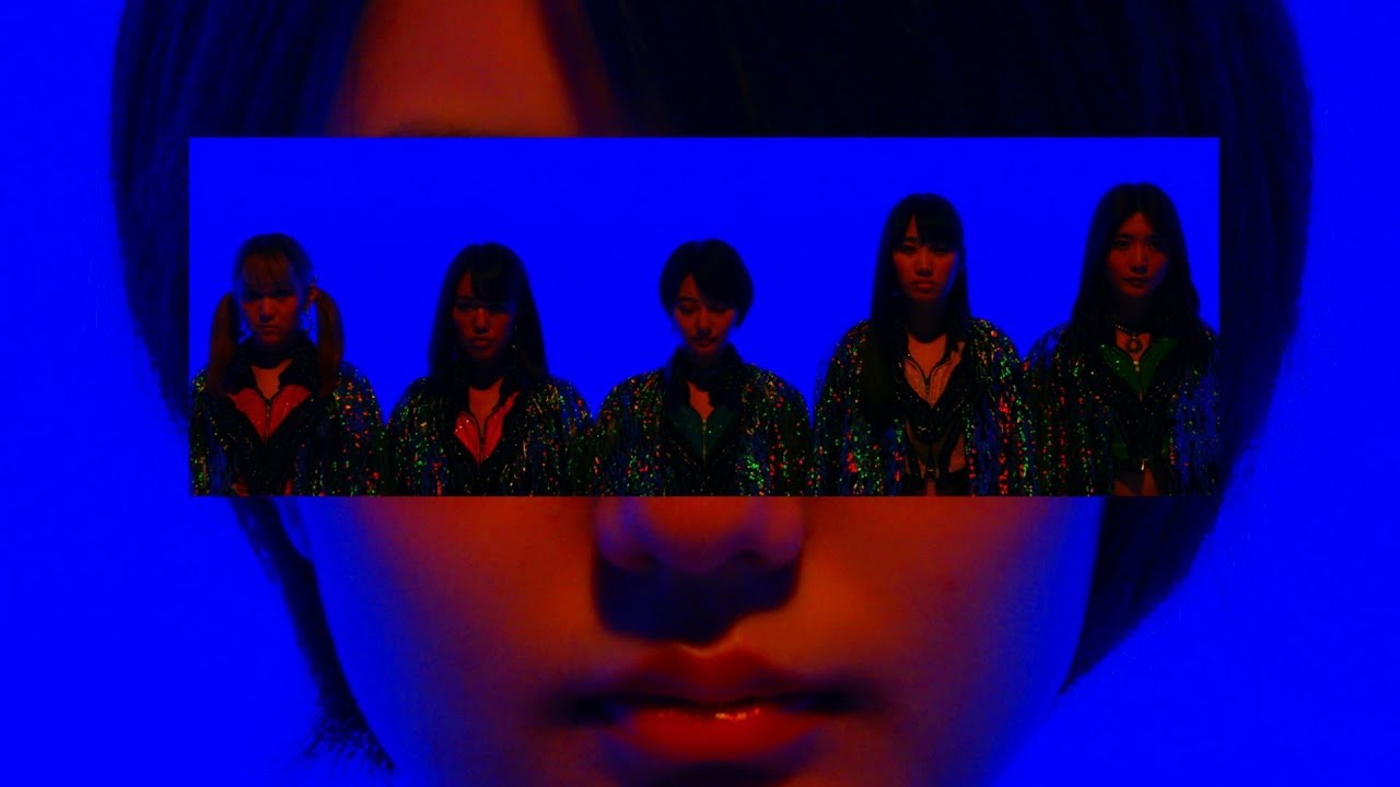 アップアップガールズ（仮）『Be a Girl』(UP UP GIRLS kakko KARI) (MV)