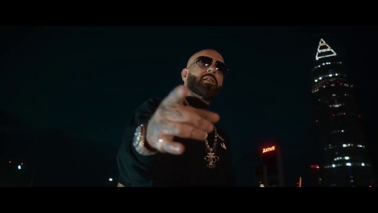 AZAD ft. FAIZ MANGAT - SO HIGH prod. by GOREX & ALEX DEHN (OFFICIAL HD VIDEO)