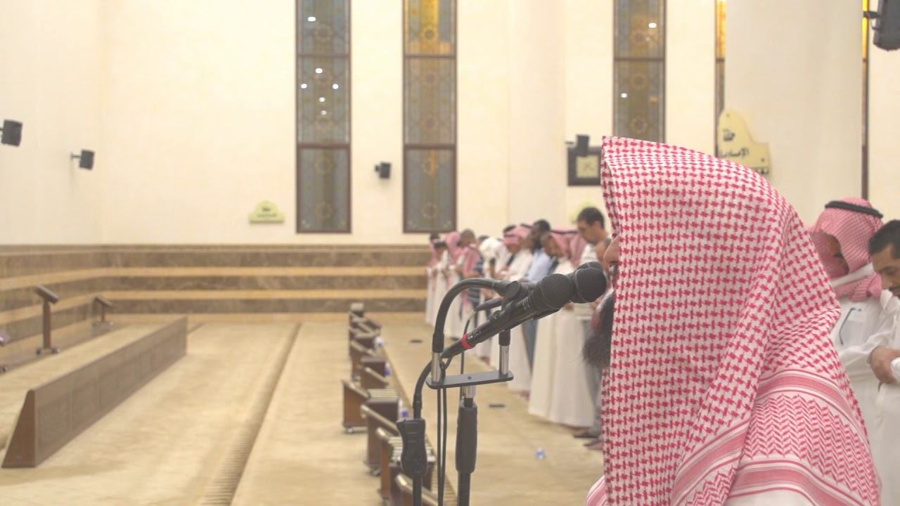 لن تمل من تكرار سماع هذه التلاوة للشيخ محمد اللحيدان