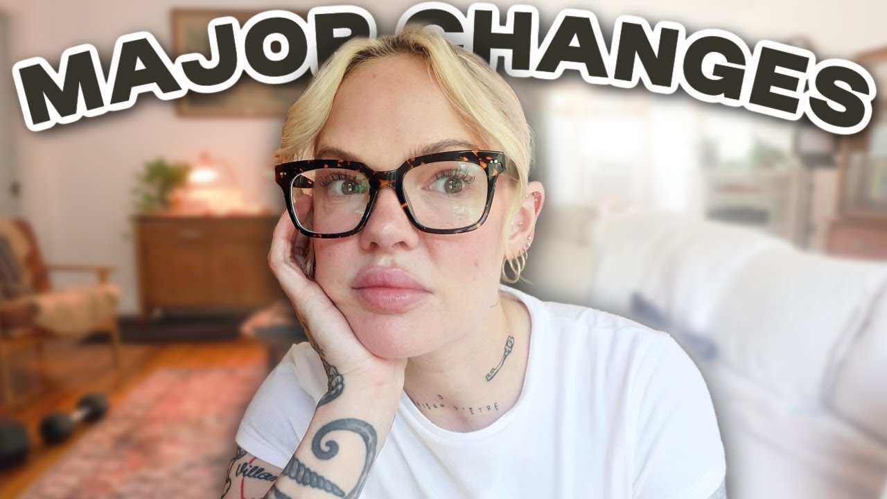 taking a huge leap of faith this time... VLOG 10. Aug. 2025