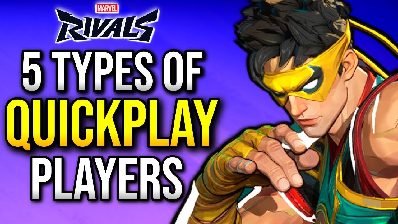 Is Marvel Rivals Quickplay Too Sweaty?