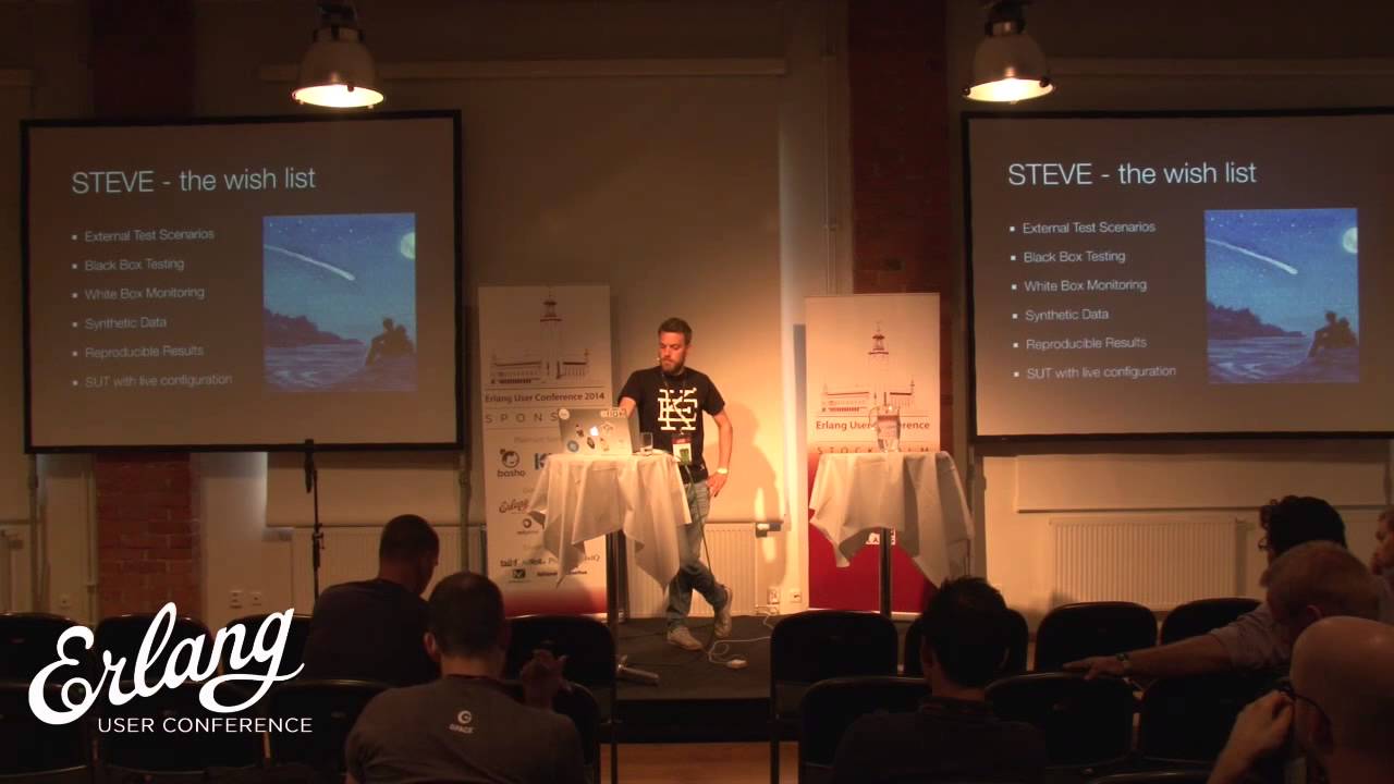 Jonathan Olsson - STEVE - Performance Testing a $1 Billion SOA