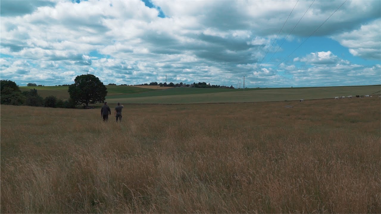 NL Jaagt Aflevering 13 Patrijzenbeheer in Wallonie.