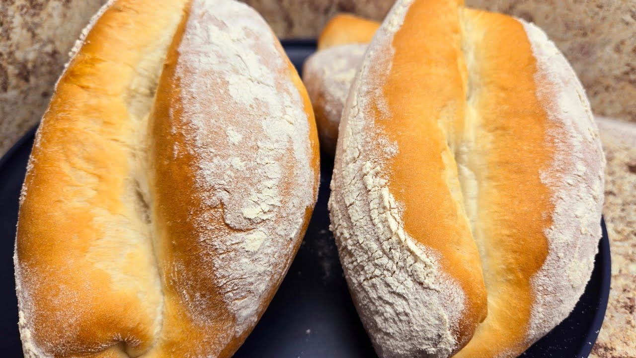 como hacer este riquísimo pan frances lagunero