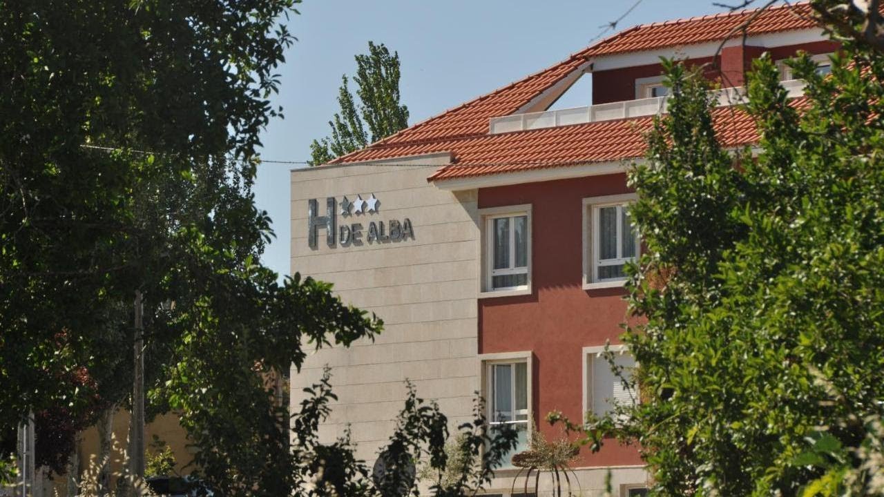 Hotel de Alba, Ricobayo, Spain