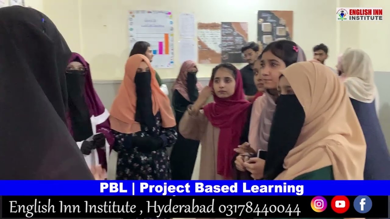 PBL | Project Based Learning | English Speaking Task Admissions are open for English Language