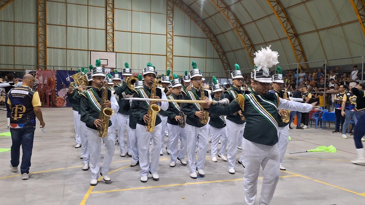 Banda Musical Francisco Simões - XXVI CONFABAN MAESTRO WALDENILSON COSTA 2025