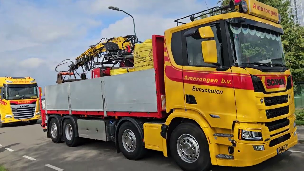Truckersdag Spakenburg 2025 (29e editie)