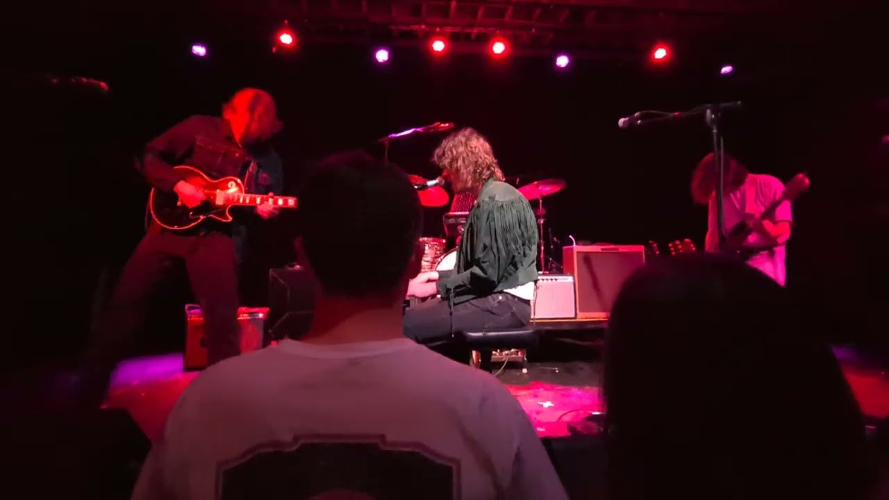 Night Moves - Desperation - 2/1/26 Durham NC 