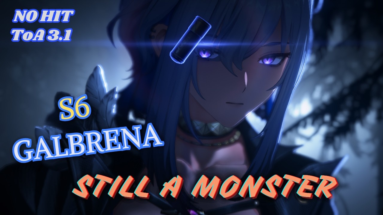 The Hunter still Hunts !!, This is why Galbrena rerun is still worth to pull | Wuthering Waves 3.1