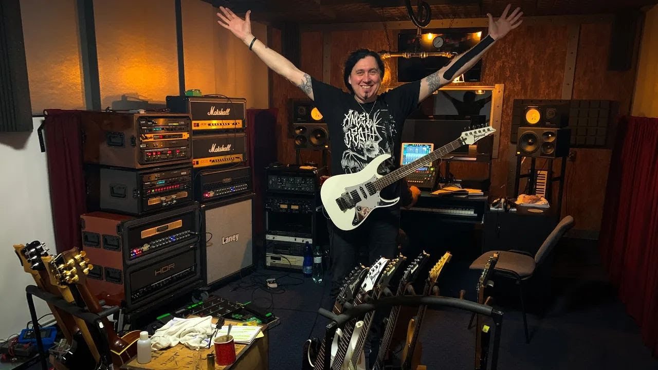 SEVEN - Making of RNR (Rock 'n' Roll)