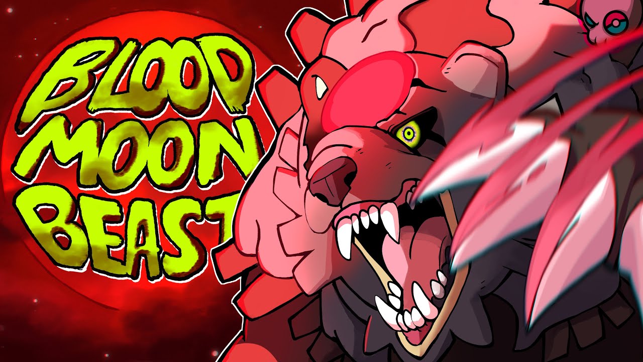 A 2nd URSALUNA!? The BLOODY Bear Explained! - a Teal Mask Pokemon
