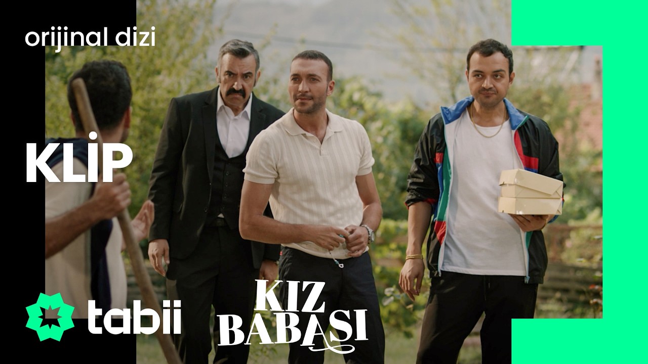 Bizde Tehdit Var, Israr Yok! 👊🏻 | Kız Babası 8. Bölüm