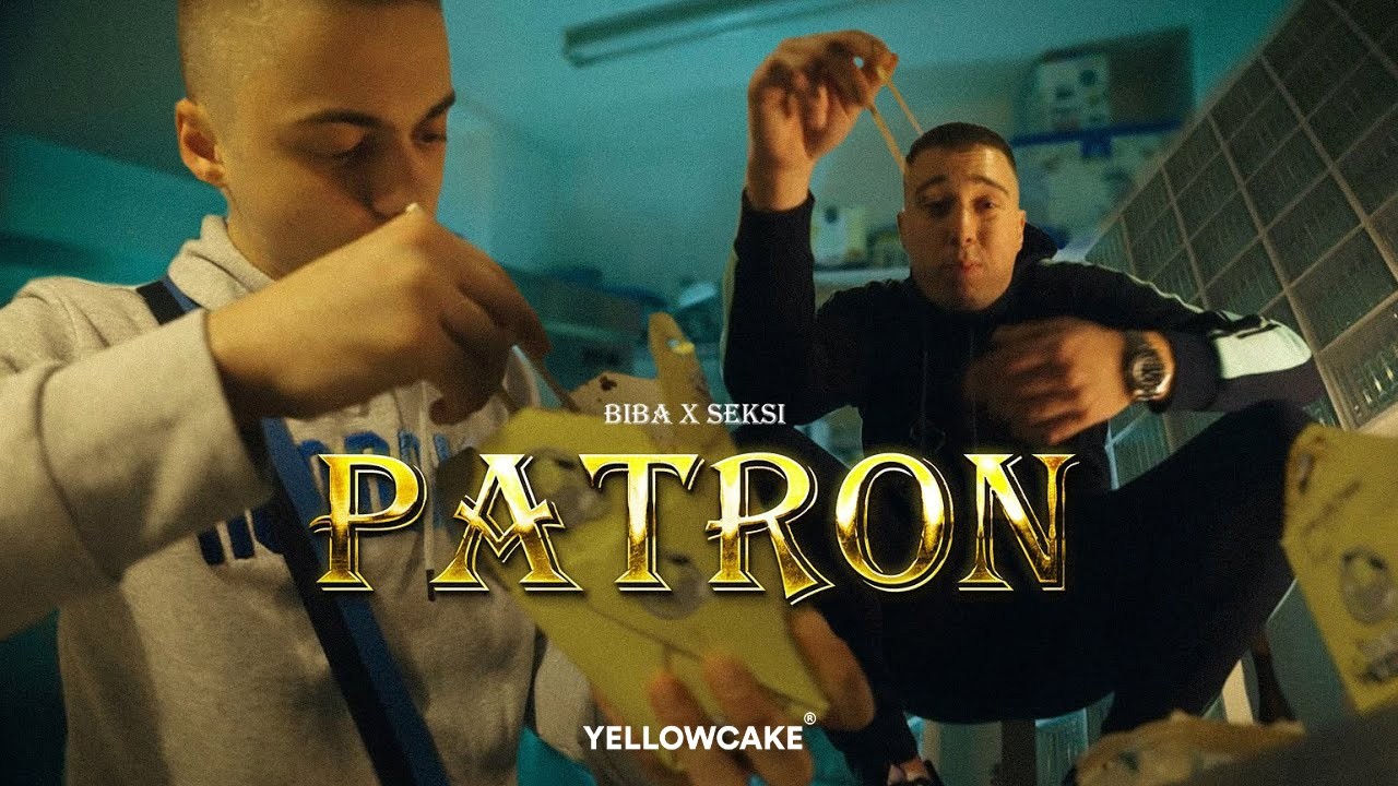 Biba x Seksi - Patron (Offical Video)