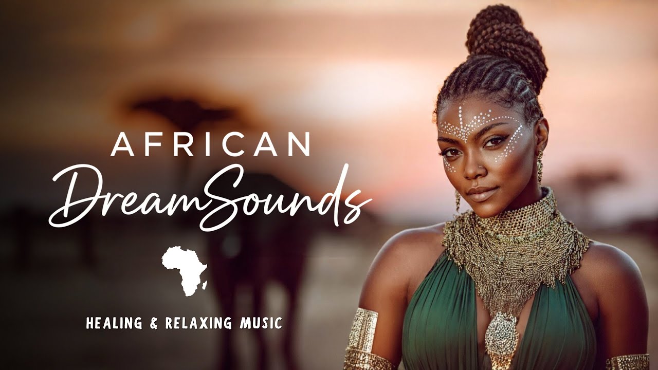 Native African Sounds | Zulu Vocals for Deep Calm, Emotional Healing & Relaxation