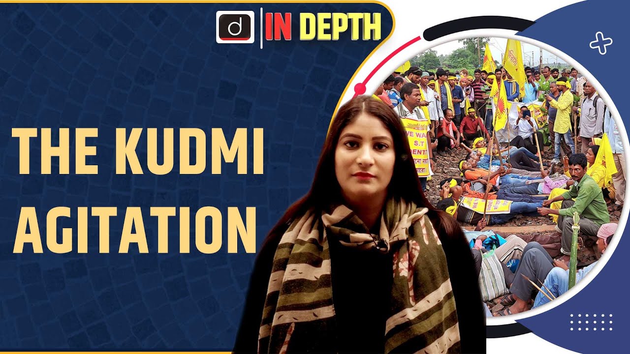 The Kudmi Agitation - In Depth | Drishti IAS English