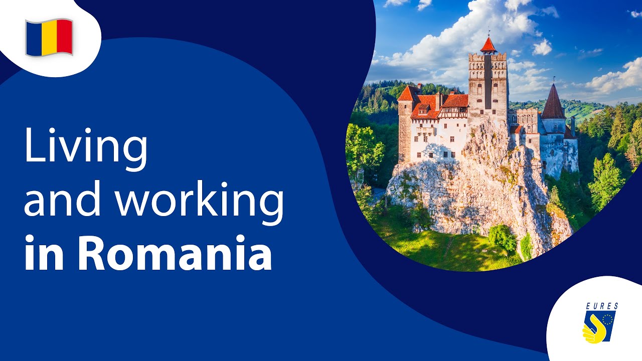 Living and working in Romania 🇷🇴 | Career opportunities and working conditions