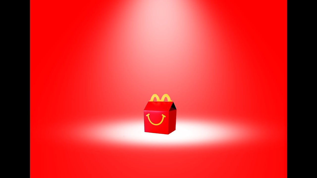 HAMBURGLED  (the original motion picture)