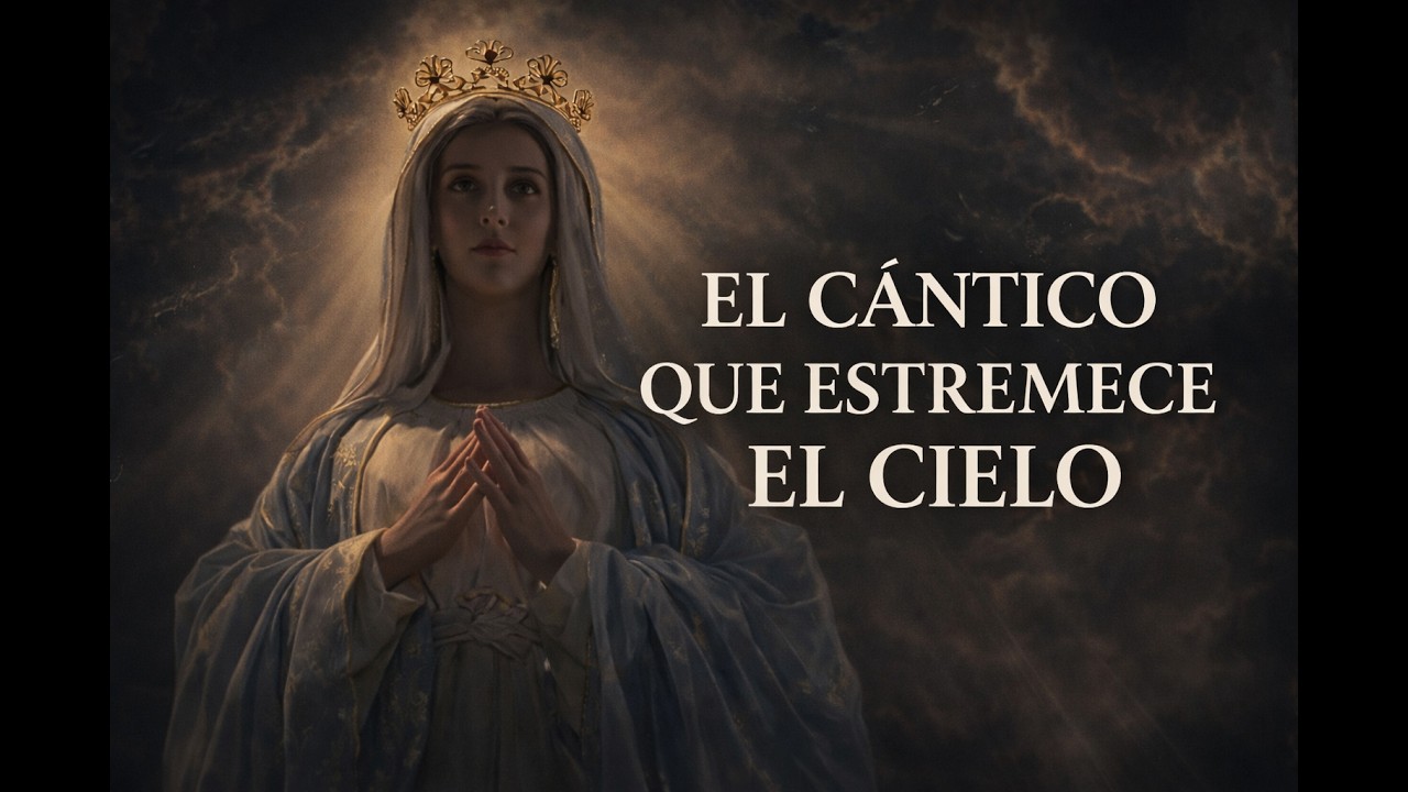 EL MAGNÍFICAT 🌹La Oración que Estremece el Cielo y Exalta a los Humildes