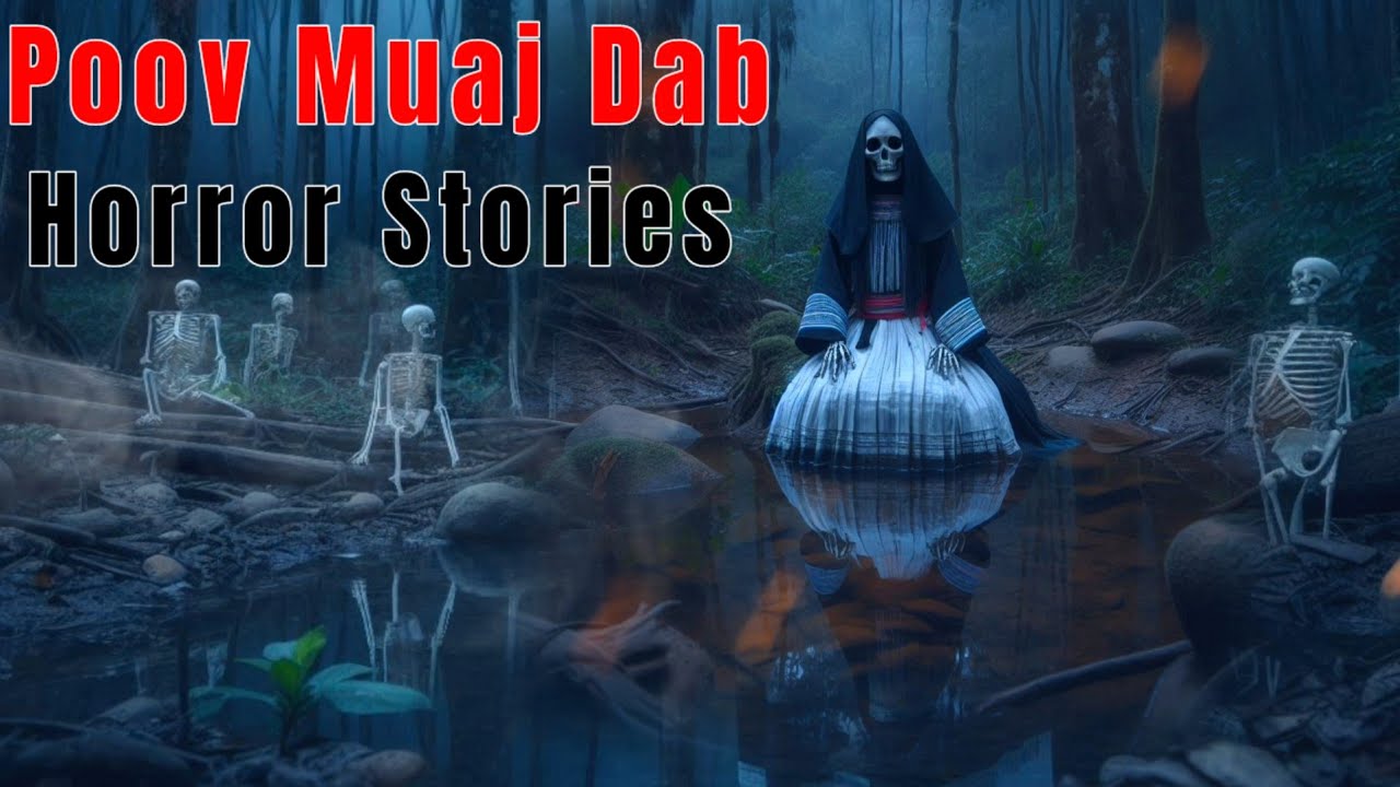 Horror Stories​ - Poov Yeej Muaj Xyw Dab Zov 10-10-2024