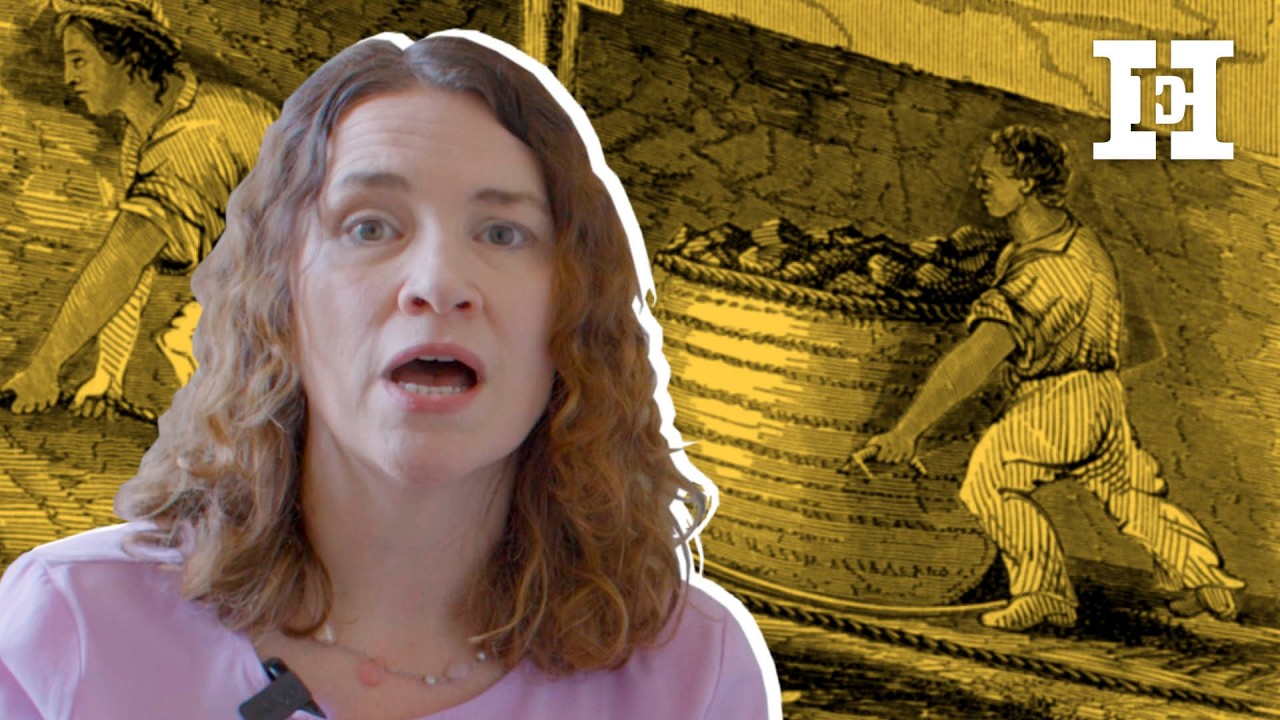 Did the Industrial Revolution make life better – or WORSE?