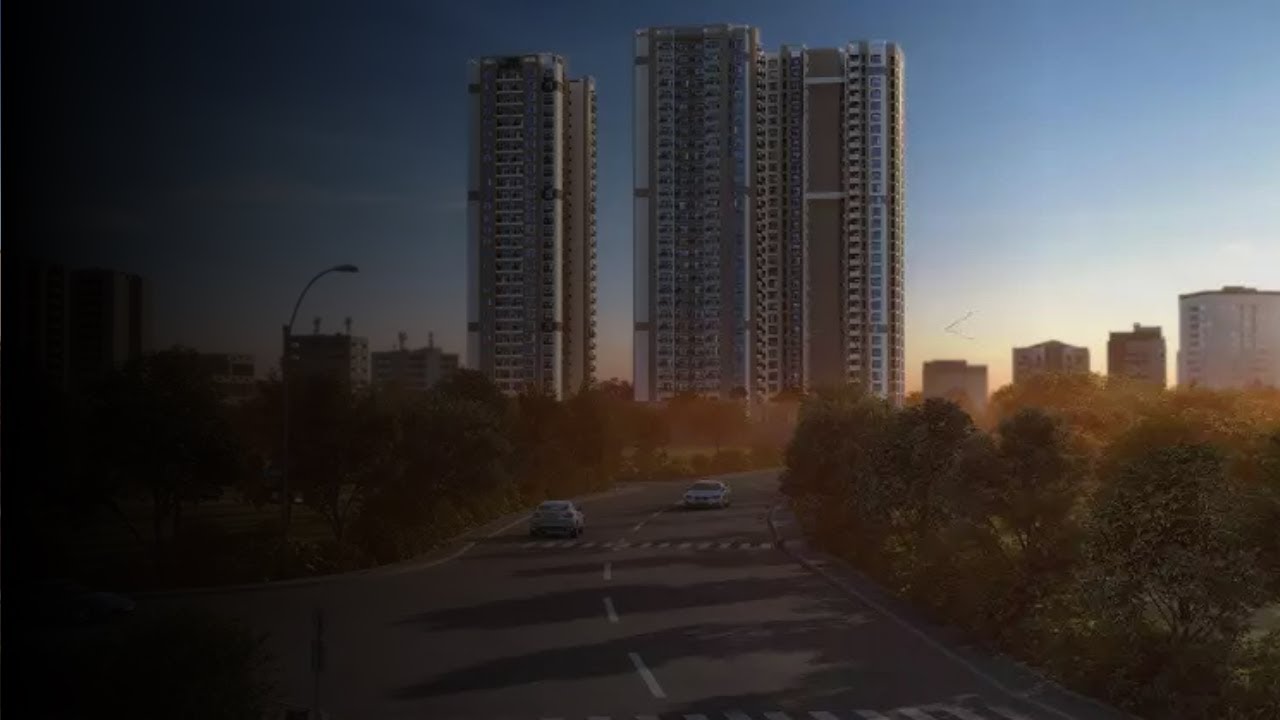 Sattva Forest Ridge | Luxury 1-3 BHK Apartments in JP Nagar, Bangalore
