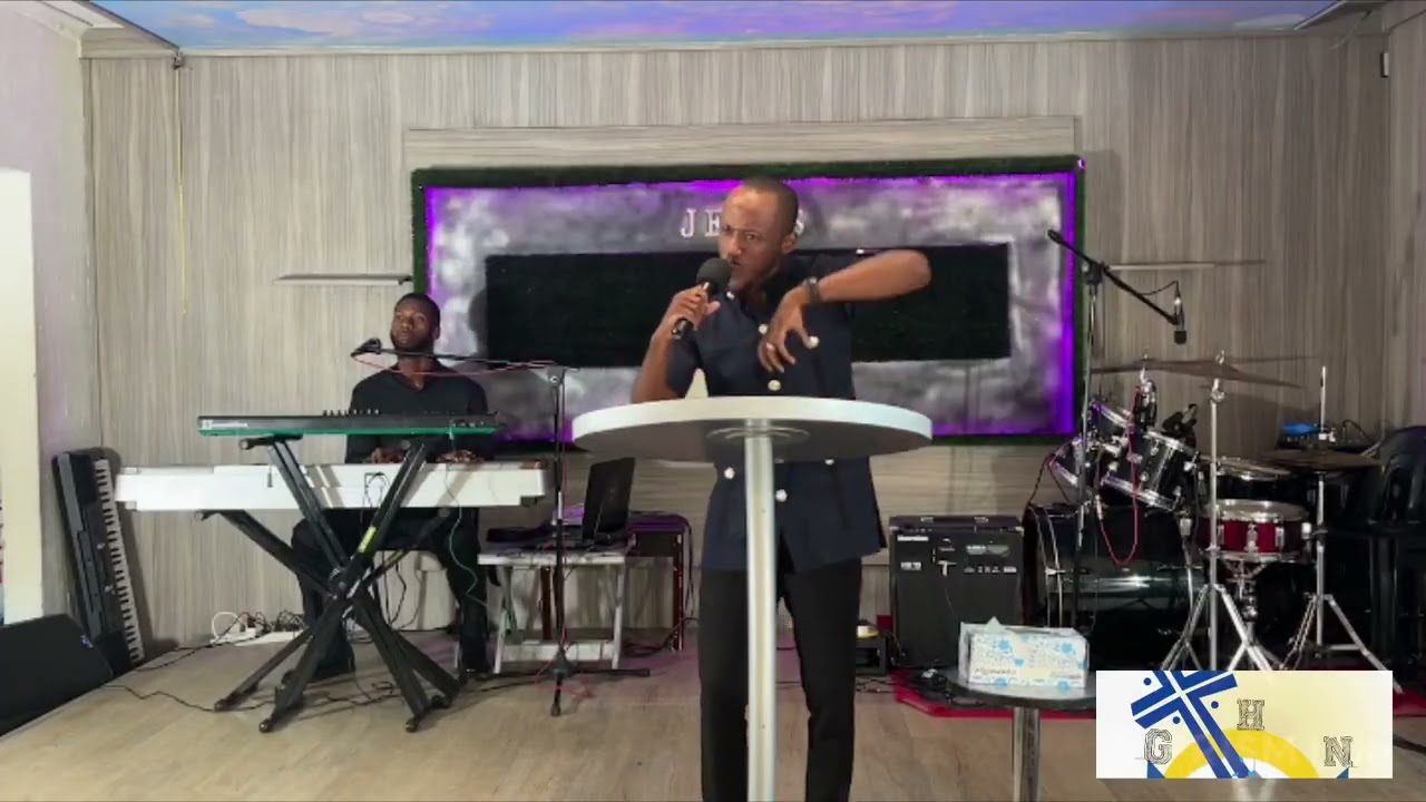 Sunday Praise and Worship Service - Don't Wash Your Net Yet