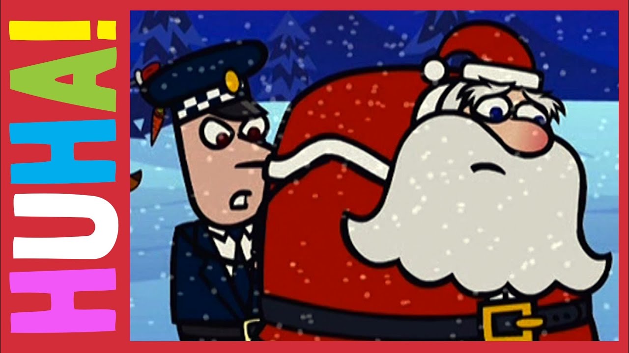 Sleighs of Hazard! | The Amazing Adrenalini Brothers