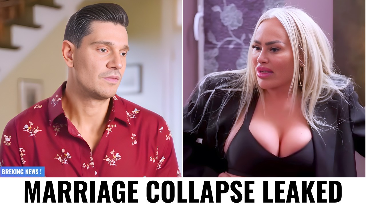 “Darcey’s Marriage Collapses – Georgie Finally Gives Up”