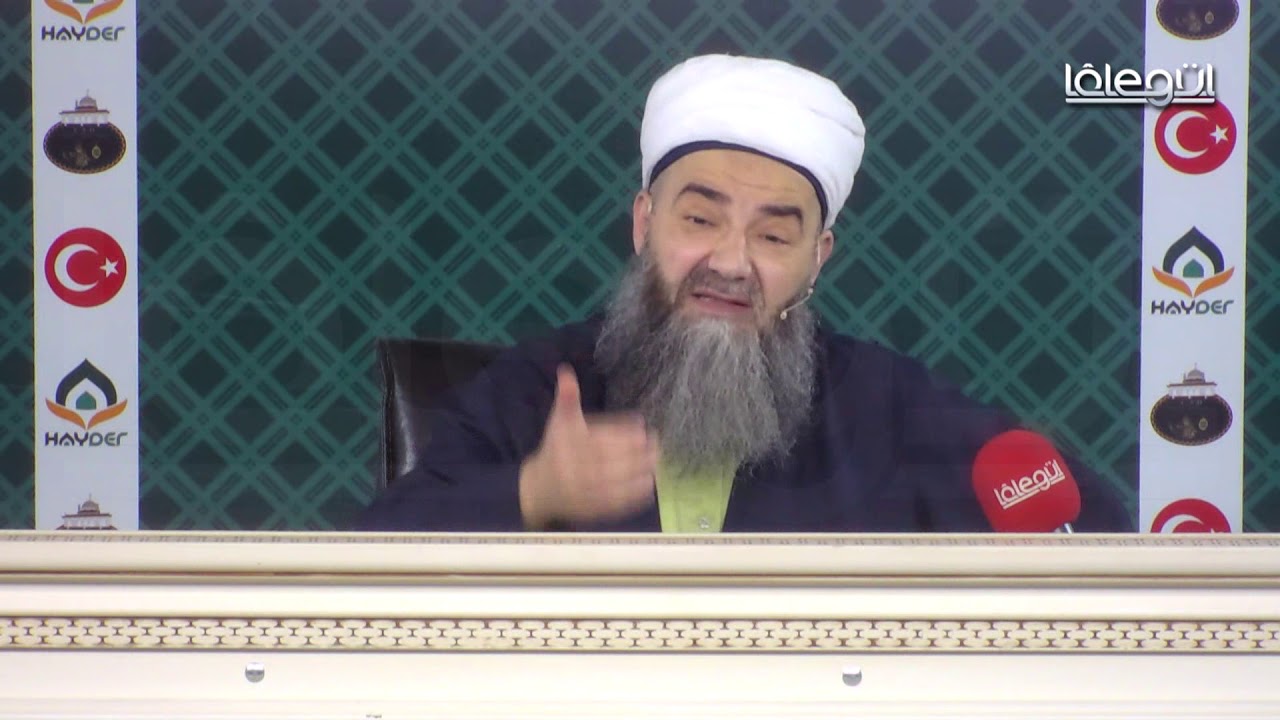 4 Temmuz 2019 Tarihli Bu Haftanın Sohbeti - Cübbeli Ahmet Hocaefendi Lâlegül TV