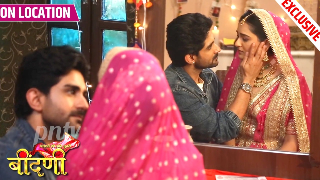 Beendani | Garv Ne Vaishnavi Ko Kiya Dulhan Ke Roop Mein Taiyaar, Dono Huye Emotional | On Location