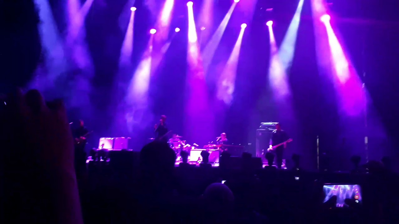 Interpol - the heinrich maneuver TOTBL live out 2017