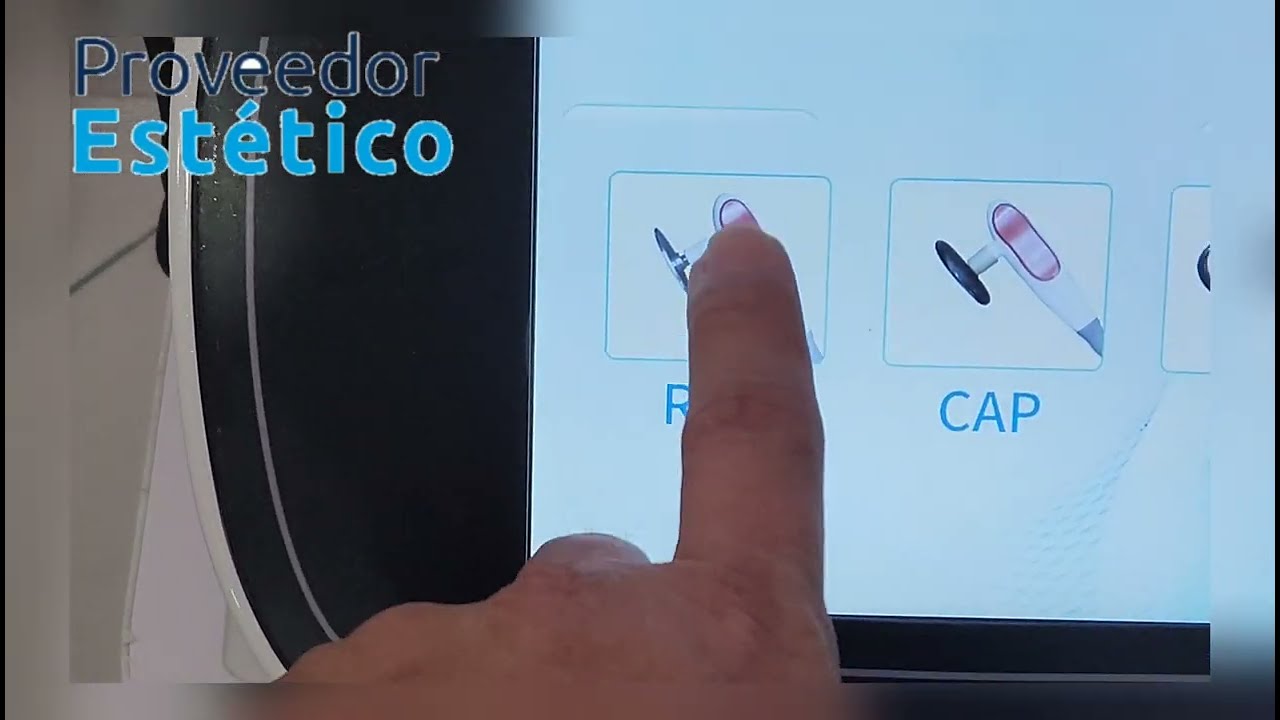 TENSA-PRO BASIC RADIOFRECUENCIA MONOPOLAR CAPACITIVA RESISTIVA BÁSICA INSTRUCCIONES DE MANIPULACIÓN