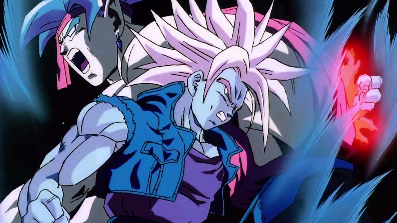 Dragon Ball Z AMV - Faint (re-created in HD)