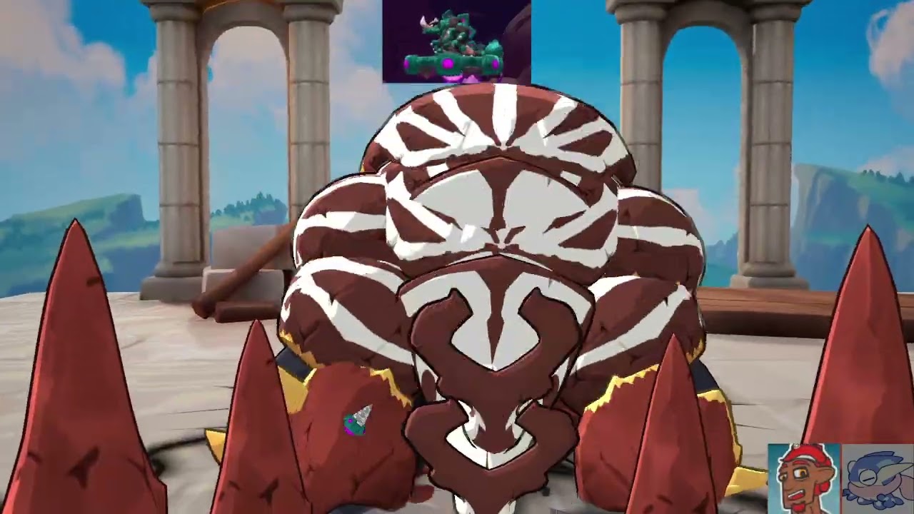 rivals? of aether?? | galvan time! | Rivals of Aether 2 • Smoothie VOD - 6